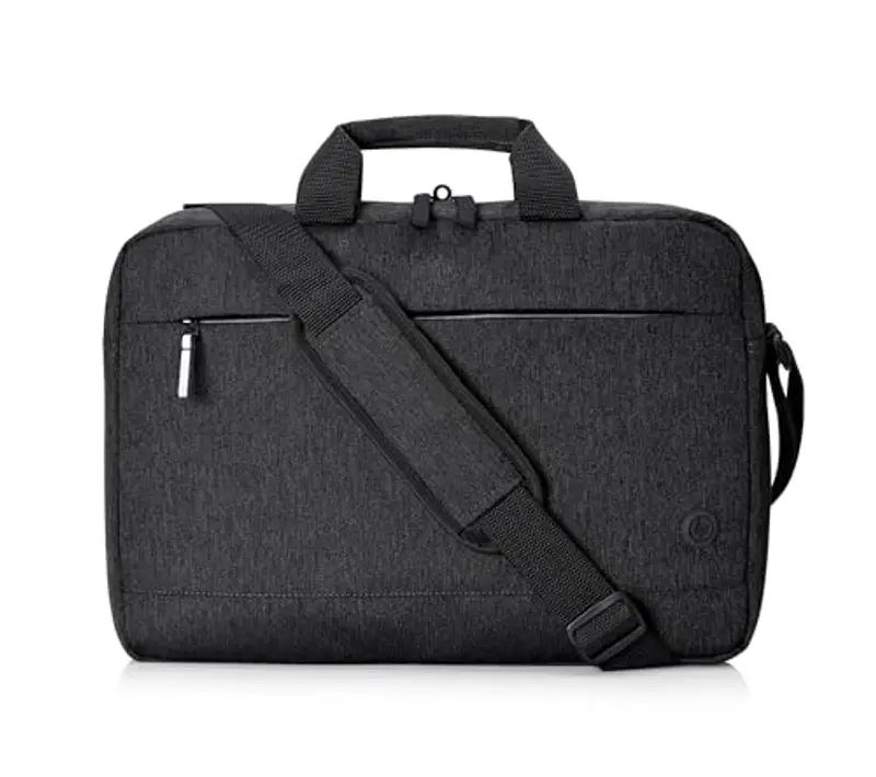 HP Prelude Pro, Borsa per Notebook fino a 17.3", Realizzata con il 65% di Materiale Riciclato, Tessuto impermeabile, Pass-through per il Trolley, 5 Tasche, Nera miniatura 2