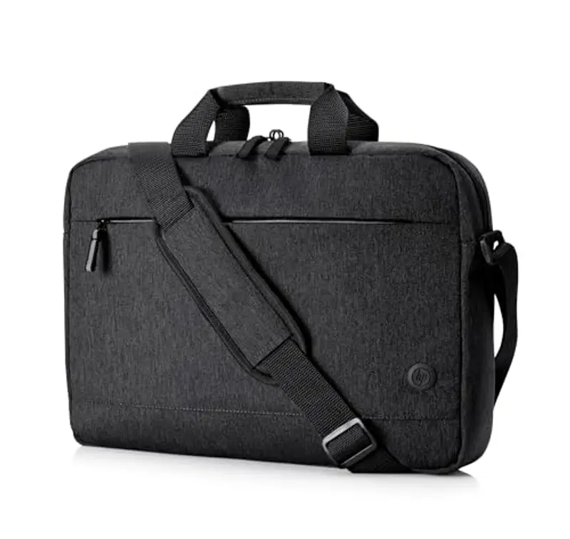 HP Prelude Pro, Borsa per Notebook fino a 17.3", Realizzata con il 65% di Materiale Riciclato, Tessuto impermeabile, Pass-through per il Trolley, 5 Tasche, Nera miniatura 3