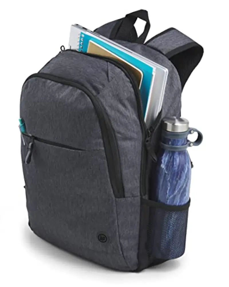 HP Prelude Pro, Zaino per Notebook fino a 15.6", Creato con Materiale Riciclato, Resistente all'acqua, Spallacci miniatura 2