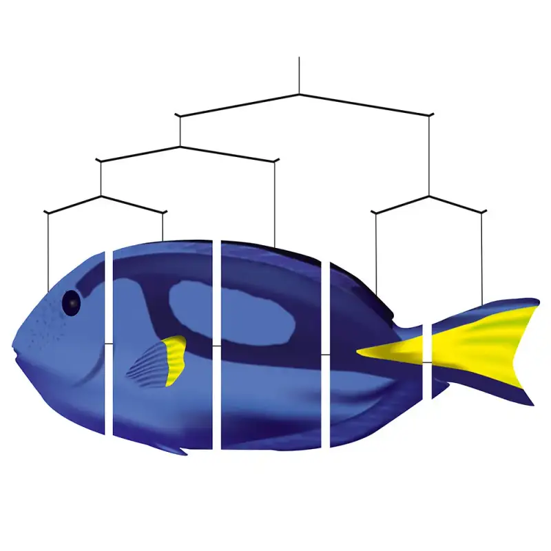 Mobile HQ-Invento Ocean Blue Tang