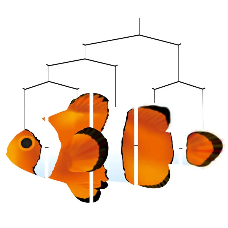 Mobile HQ-Invento Ocean Clown Fish