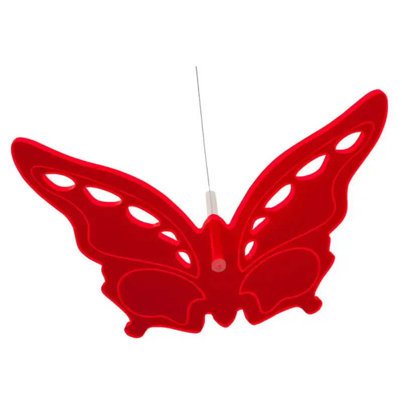 Oggetto decorativo HQ-Invento Otolumi 3D Butterfly