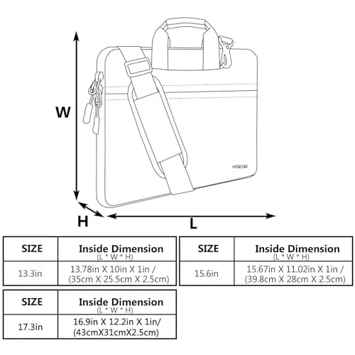 HSEOK Borsa a tracolla 2806222 miniatura 2
