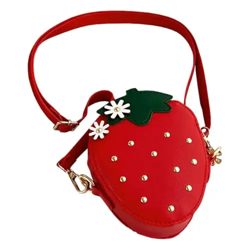 HSYWSH Borsa a tracolla Rosso 3375336