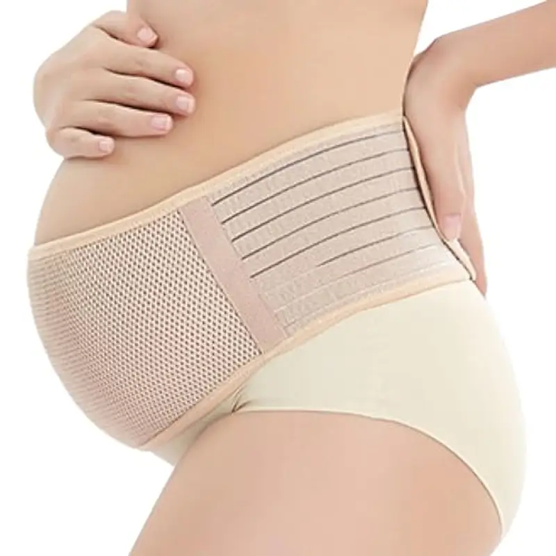 HTRTRR Fascia Maternità Post-Partum Traspirante