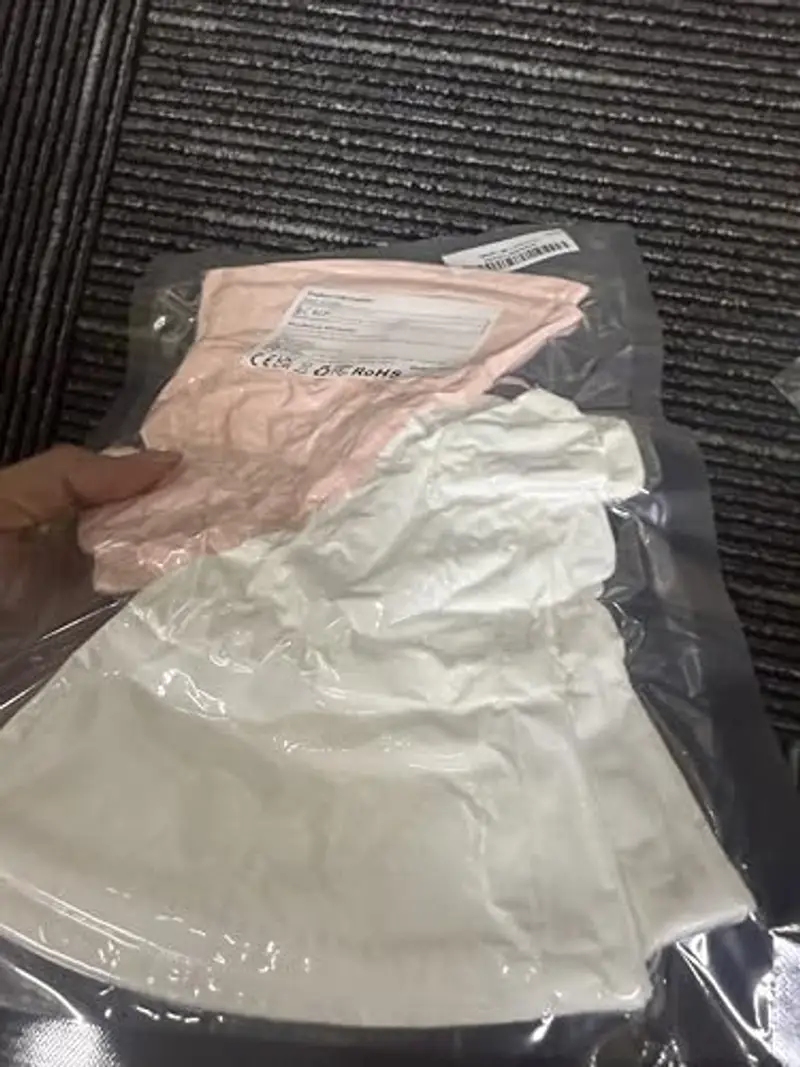 HTTDSLF 2 PCS Cappello da Sole Bambino Unisex Cappello da Sole Estivo per Ragazze Cappello Estivo per Neonato con Sottogola Regolabile miniatura 3