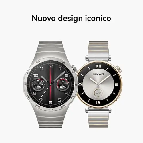 HUAWEI Smartwatch Bianco 2689381 miniatura 2