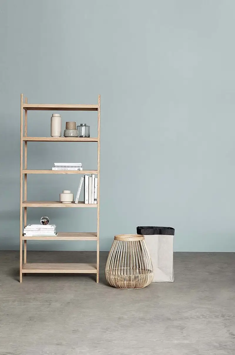 cestino portaoggetti Landromat pacco da 2 Beige miniatura 2