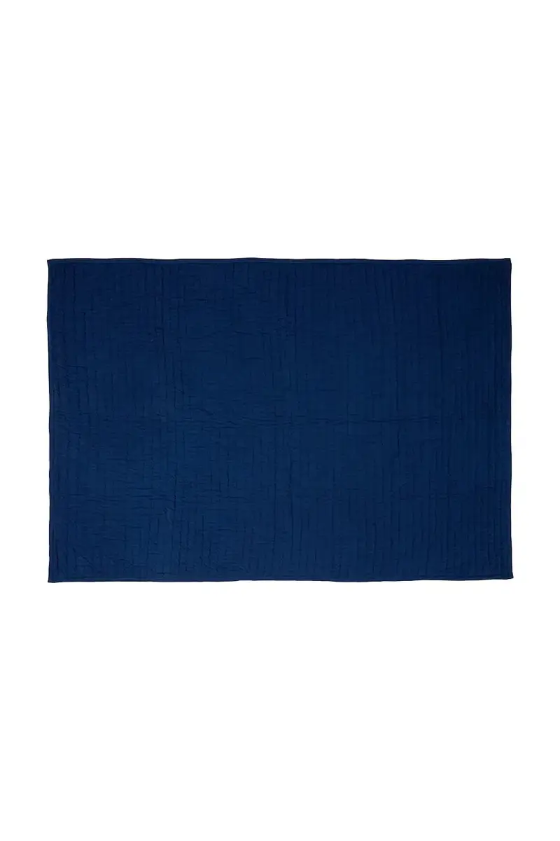 coperta di cotone Pavilion 140 x 200 cm Multicolore miniatura 2