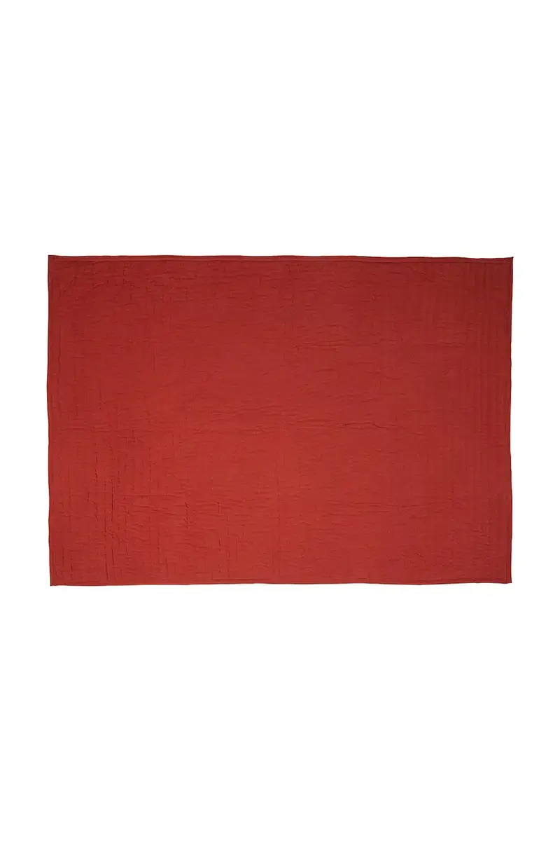 coperta di cotone Pavilion 140 x 200 cm Multicolore miniatura 2