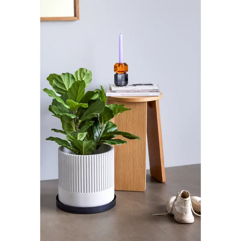 Piattini Hubsch Interior Embrace (x3)