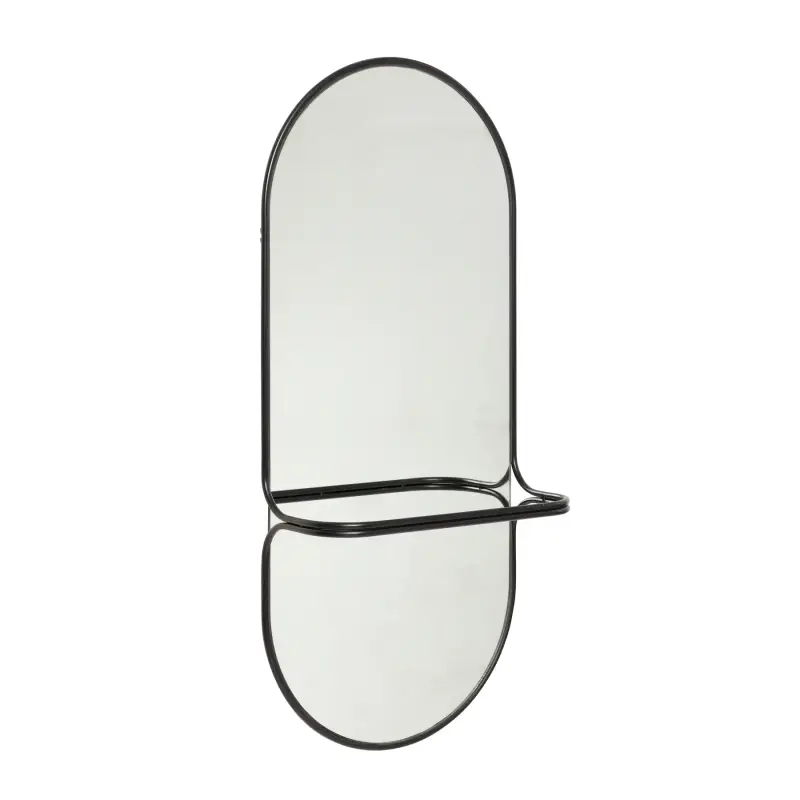 Specchio da parete Hubsch Interior Carry
