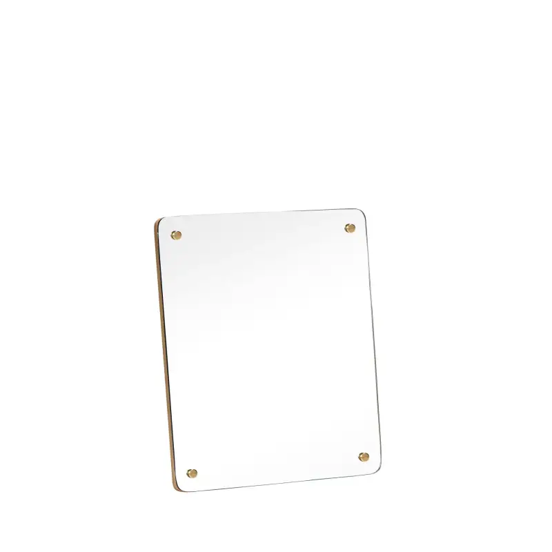 Specchio da tavolo Hubsch Interior Smize