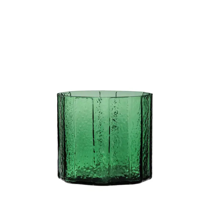 Vaso Hubsch Interior Emerald