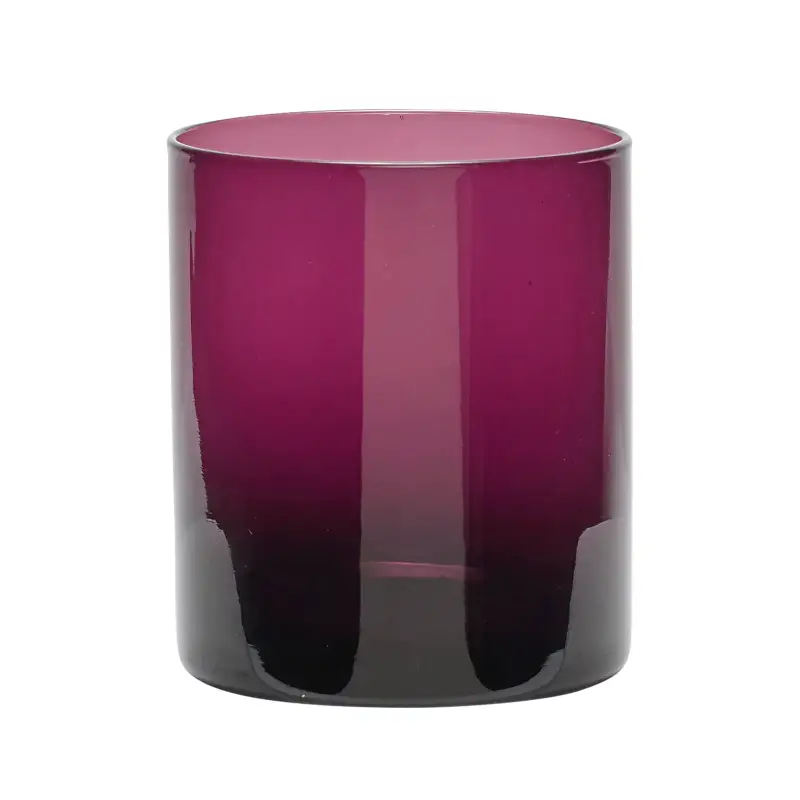 Vaso per candele Hubsch Interior Flicker