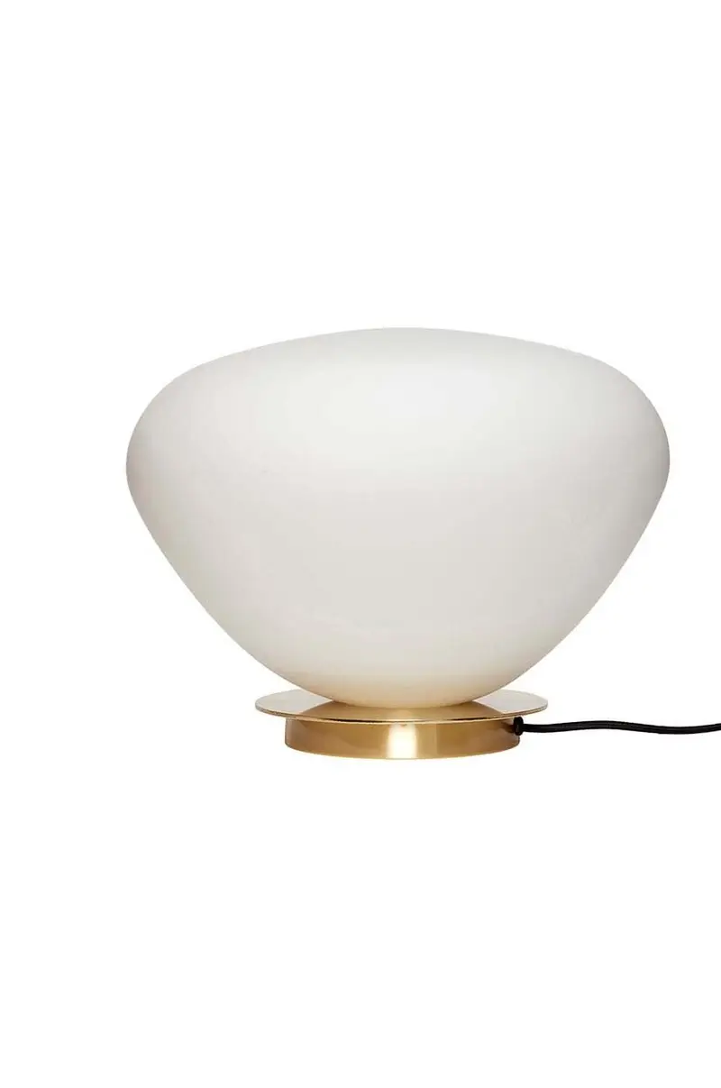 lampada da tavolo Bean Multicolore