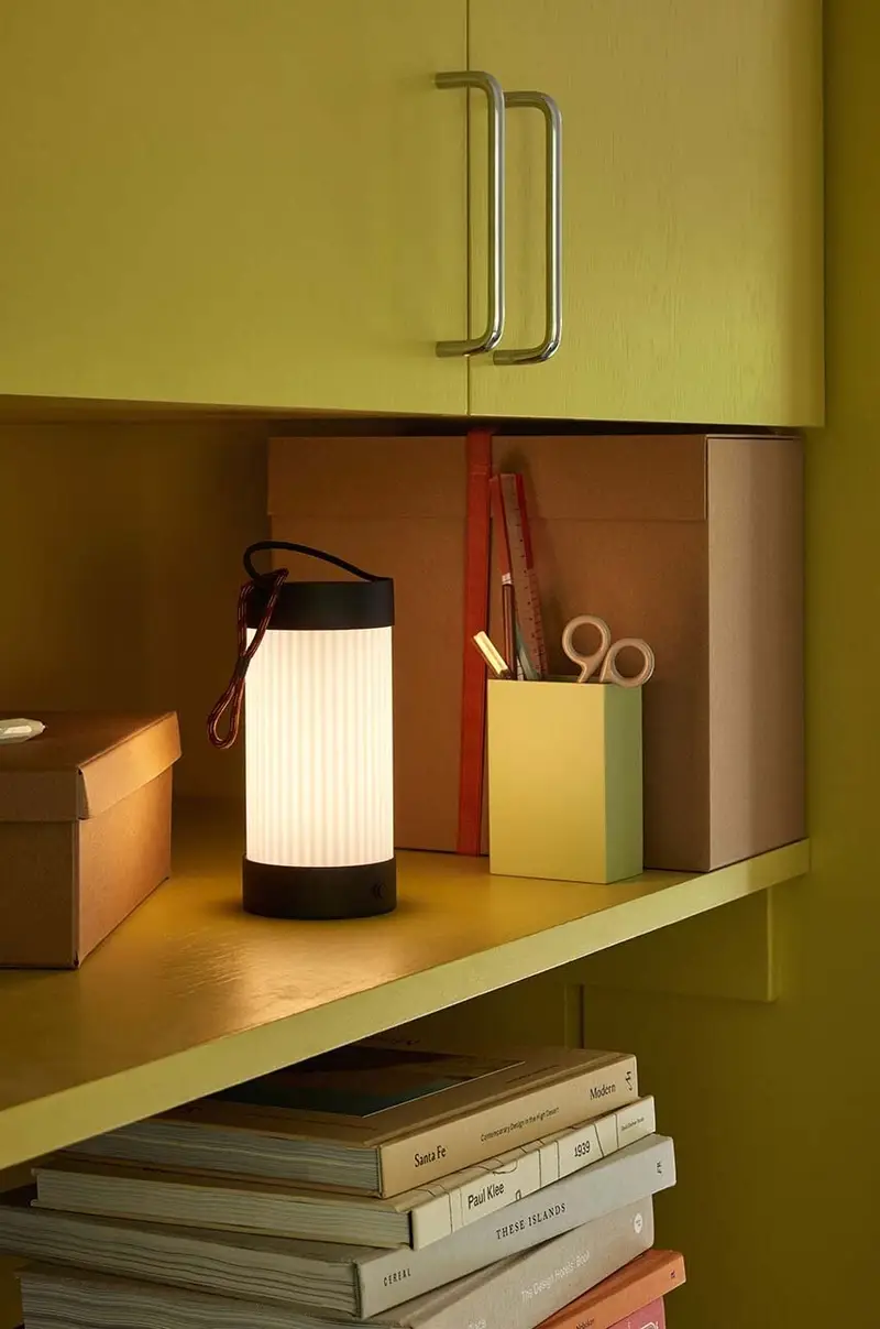 lampada led wireless Camp Portable Lamp Multicolore miniatura 4