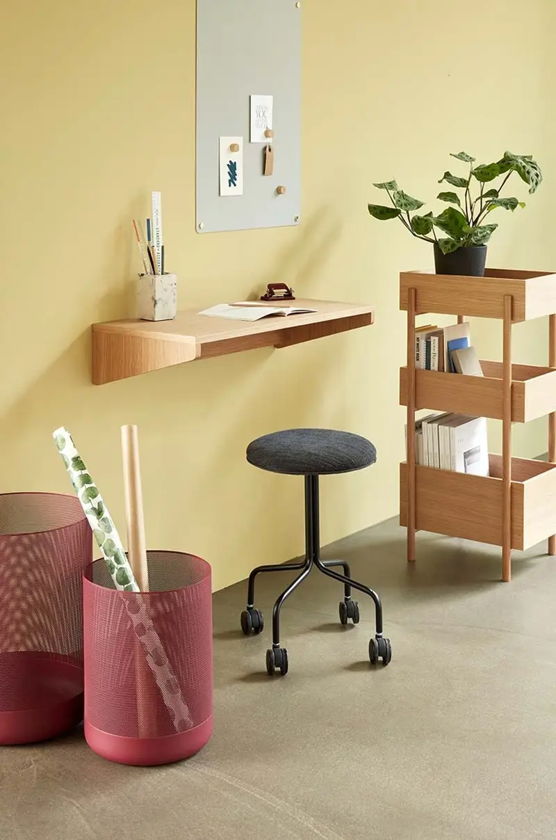 lavagna magnetica Attract Board Grigio miniatura 4