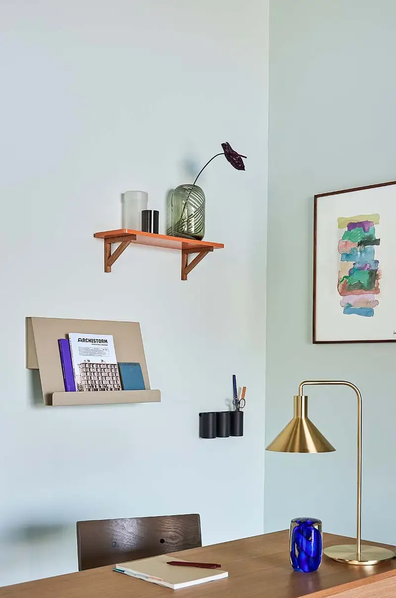 organizer da parete Silo Nero miniatura 5