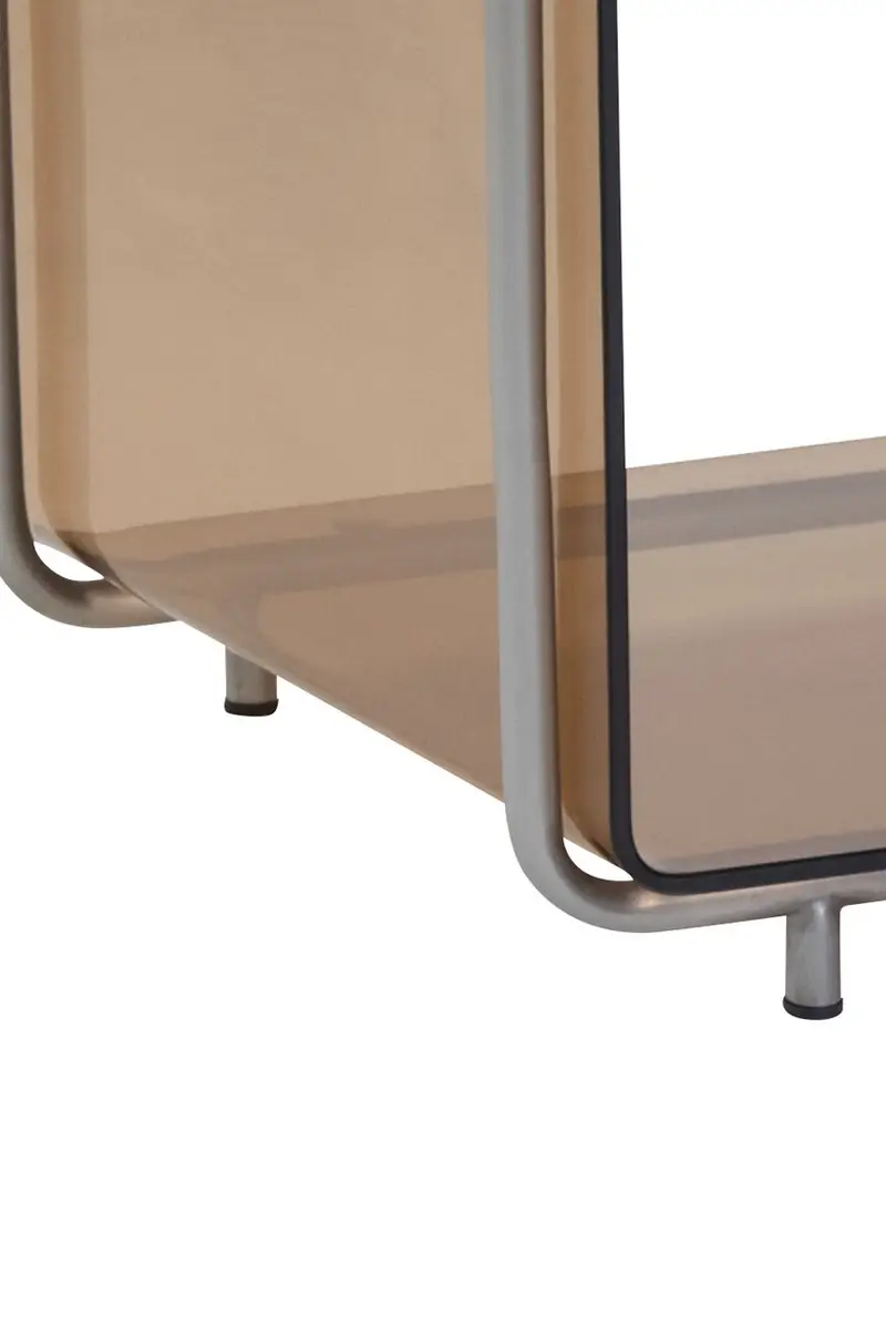 porta giornali Echo Marrone miniatura 2