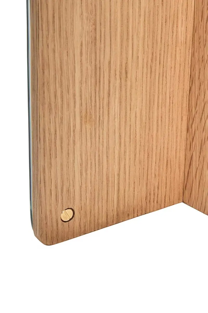 specchio Smize Arancione miniatura 3