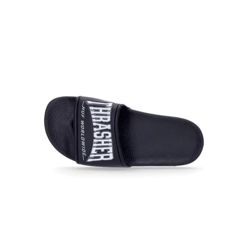 Ciabatte Uomo Slide X Thrasher Black