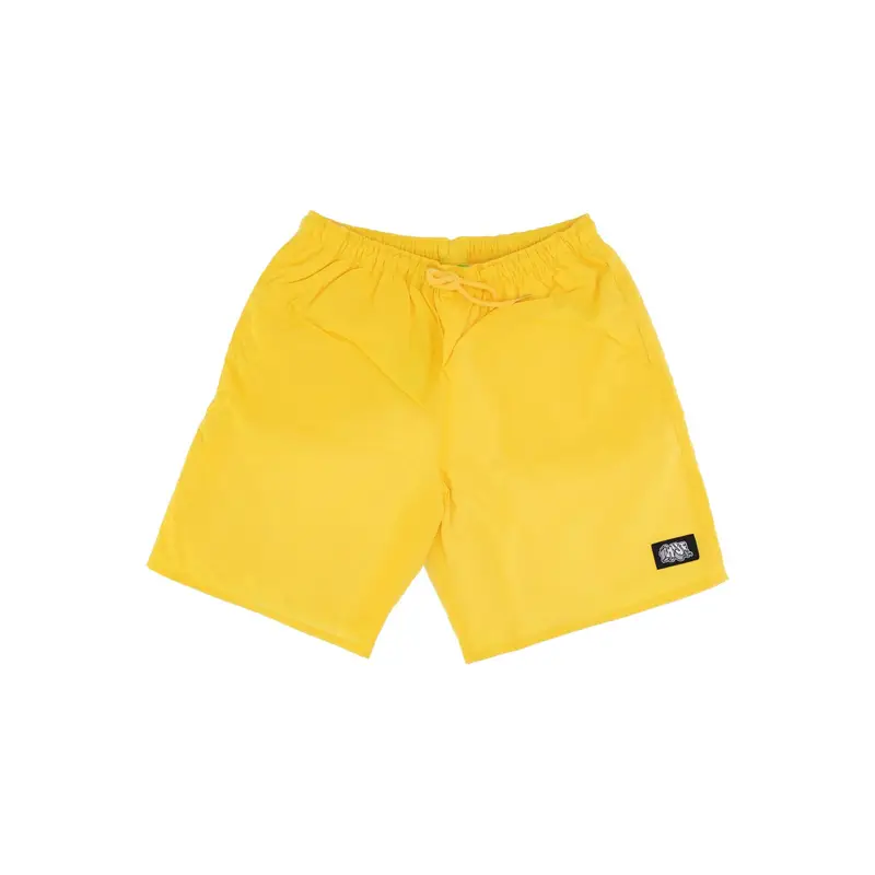 Costume Pantaloncino Uomo Hufquake Dwr Easy Short Lemon Yellow