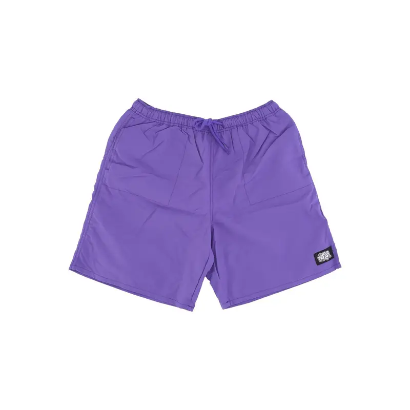 Costume Pantaloncino Uomo Hufquake Dwr Easy Short Ultra Violet