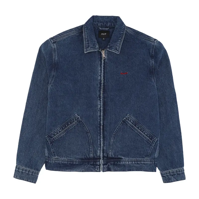 Giacca Workwear Uomo Beware Work Jacket Blue