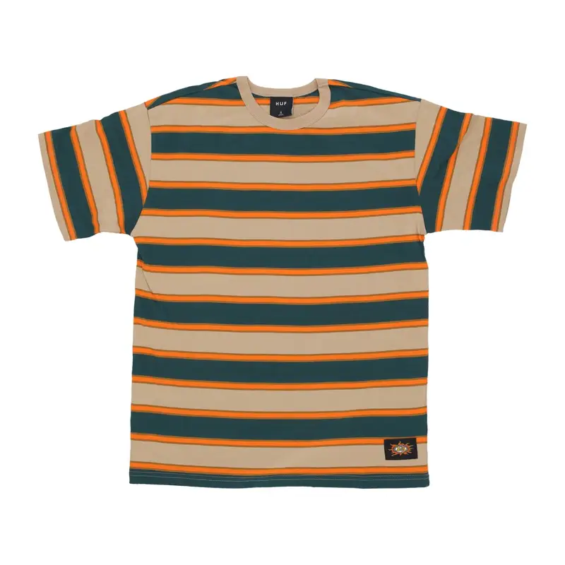 Maglietta Uomo Terrace Relaxed Knit Pine