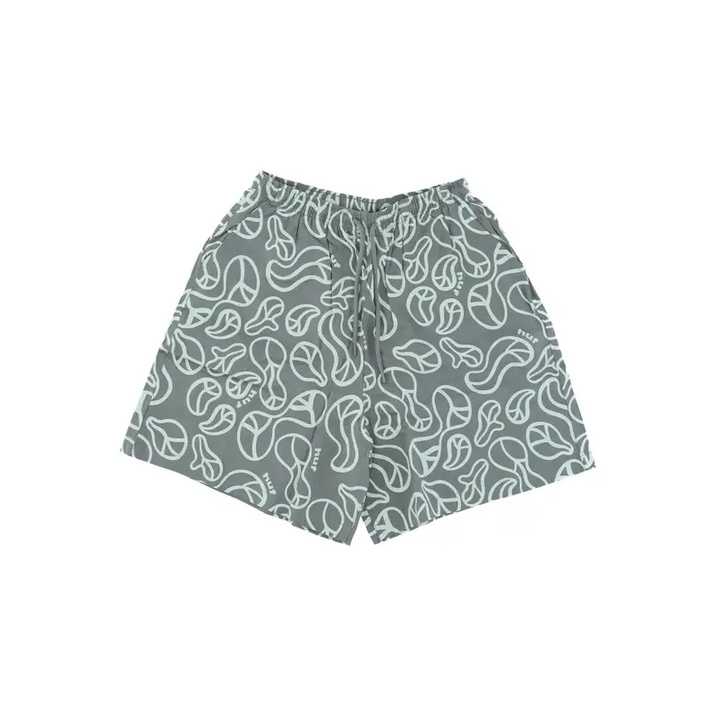 Pantaloncino Donna Groovy Wide Short Sage