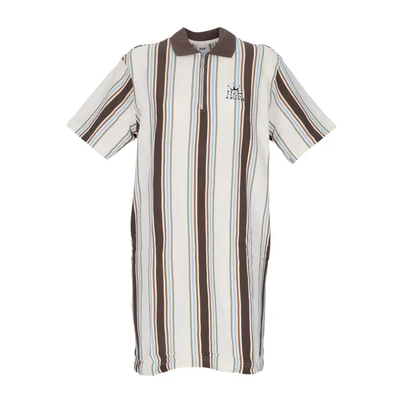 HUF Polo Donna Bianco 2620159