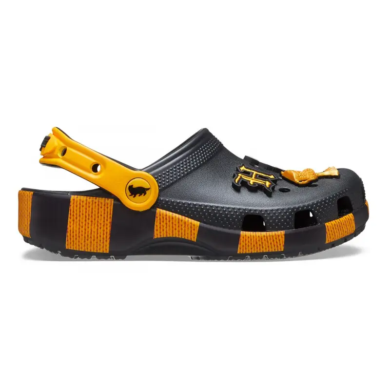 Hufflepuff classic clog toddler