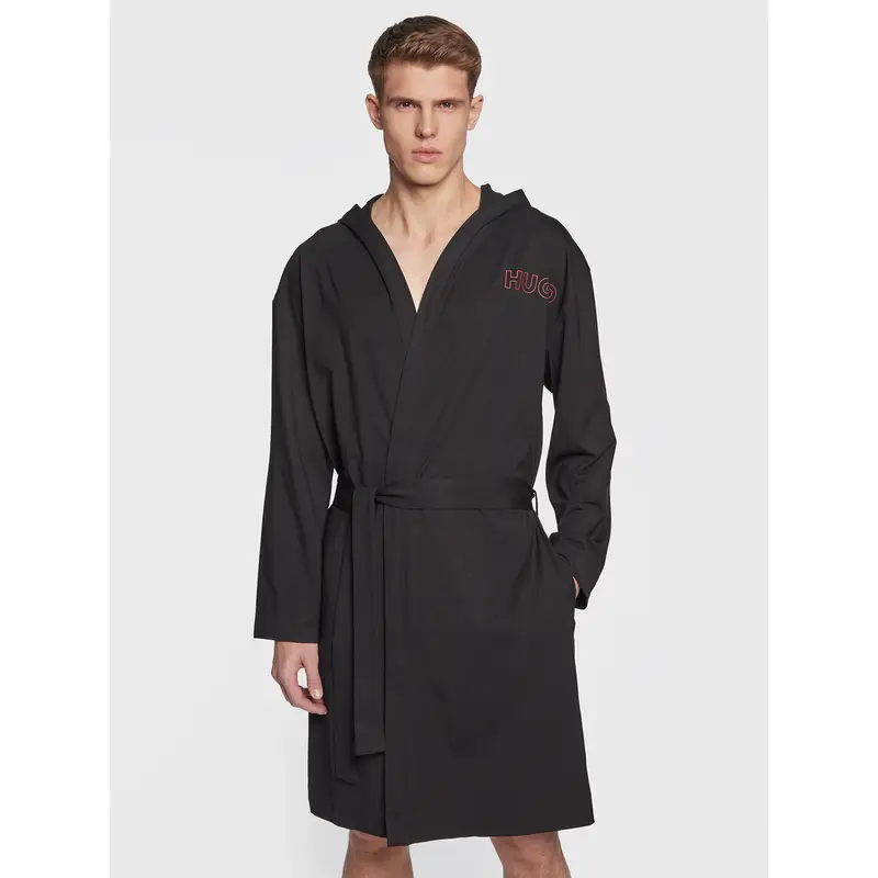 Accappatoio 50480296 Nero