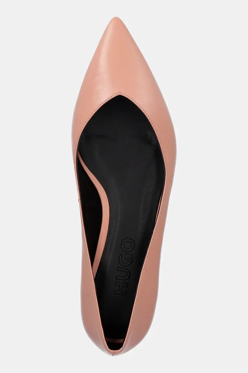 HUGO Ballerine Arancione 3287799 miniatura 4