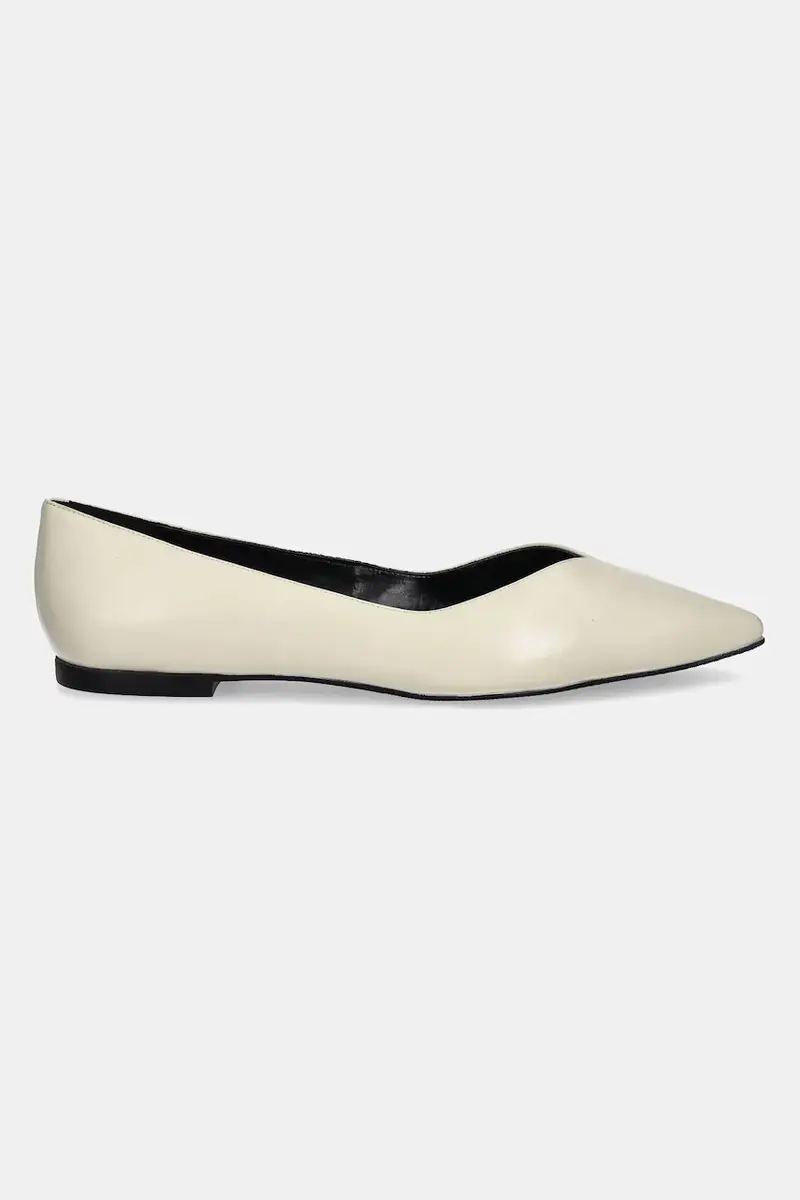 HUGO Ballerine Beige 3291602 miniatura 2