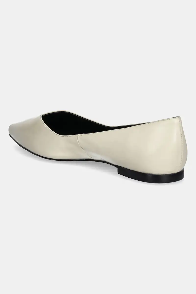 HUGO Ballerine Beige 3291602 miniatura 3