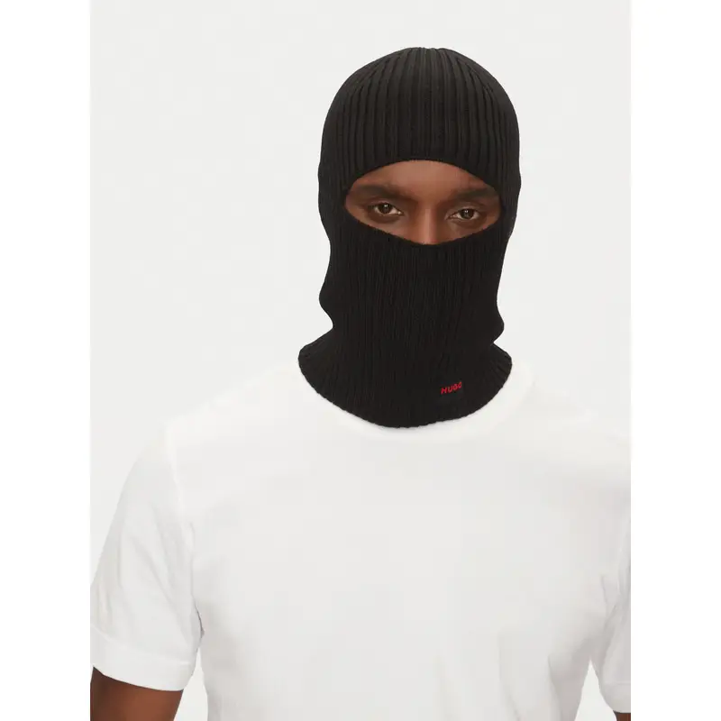 Berretto HUGO Xala 50524591 Nero