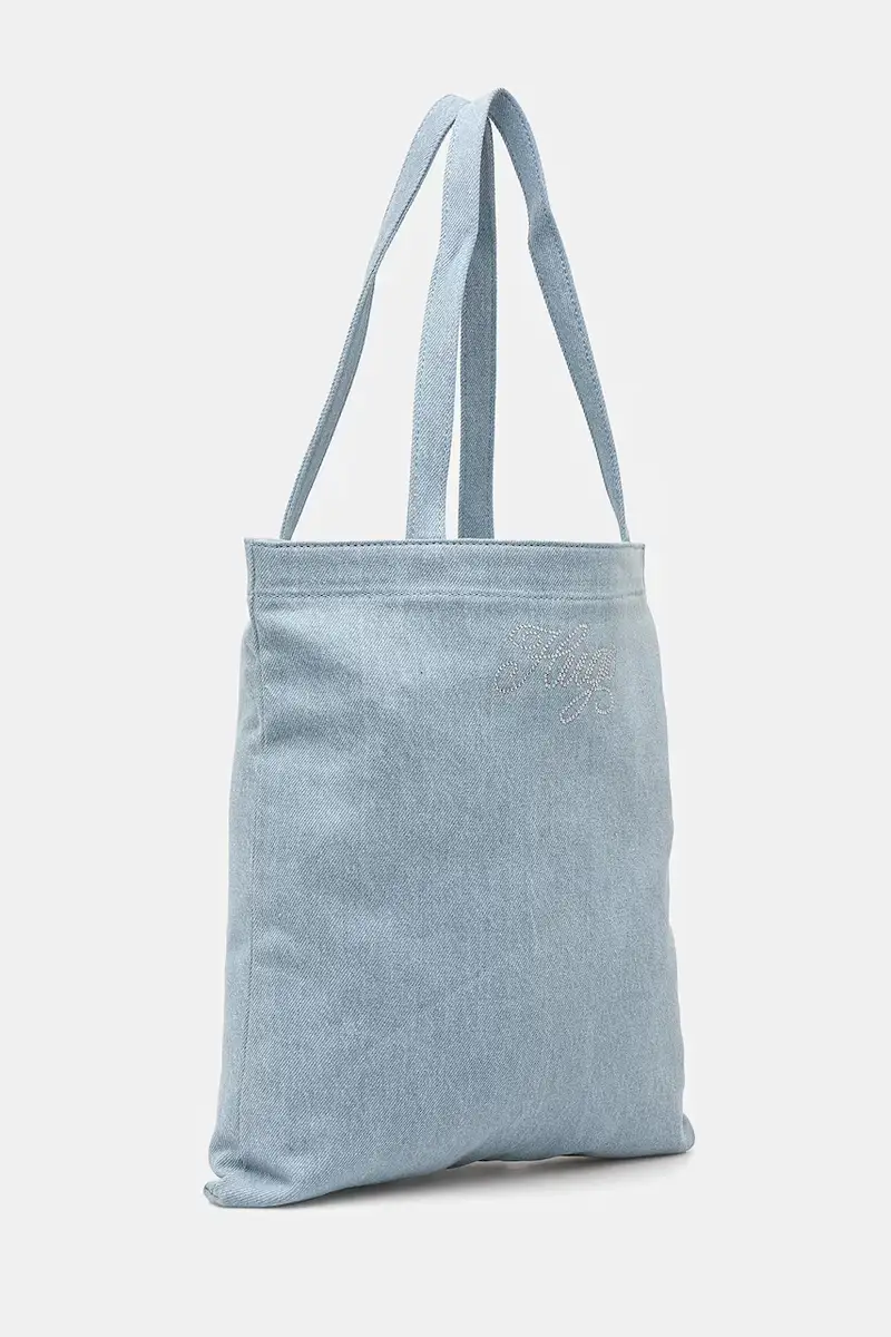 HUGO Blue Borsa a mano Blu 3132574 miniatura 2