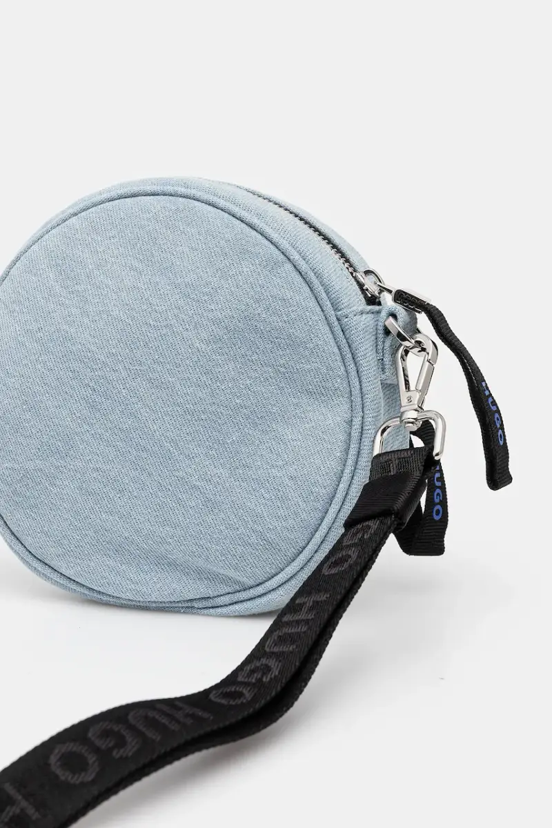 borsetta colore blu 50541861 miniatura 3