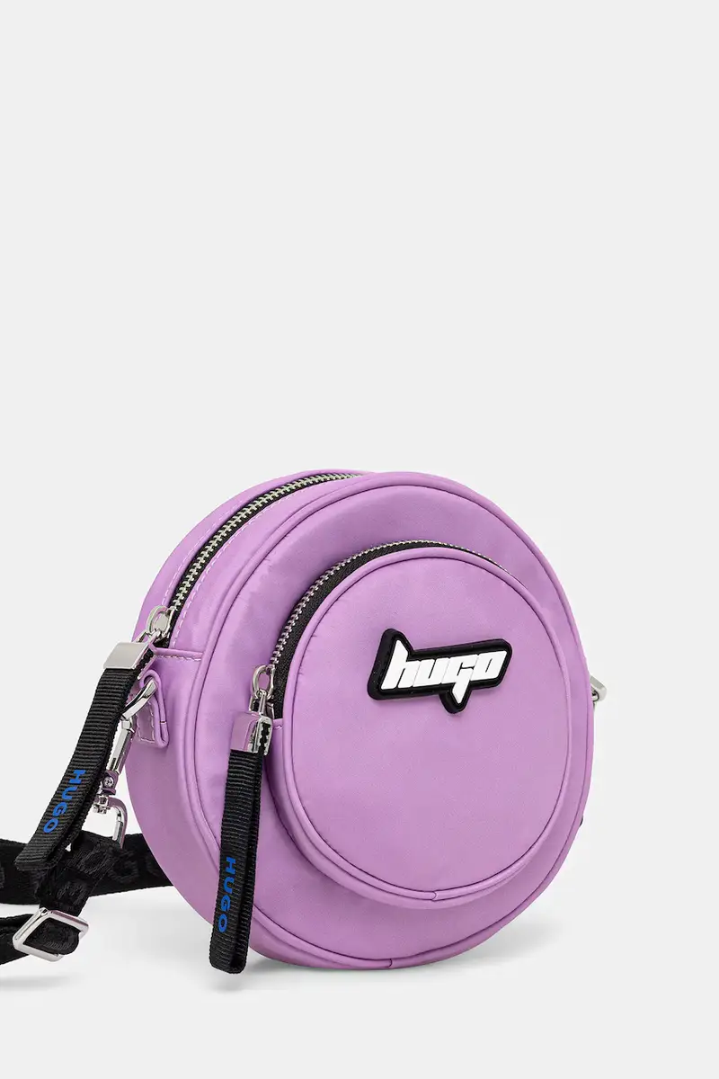 borsetta colore violetto 50551452 miniatura 2