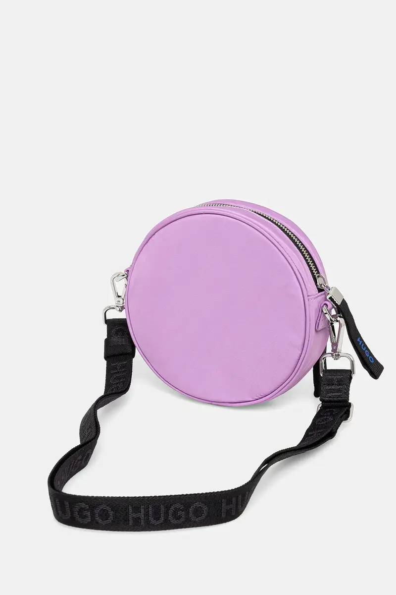 borsetta colore violetto 50551452 miniatura 3