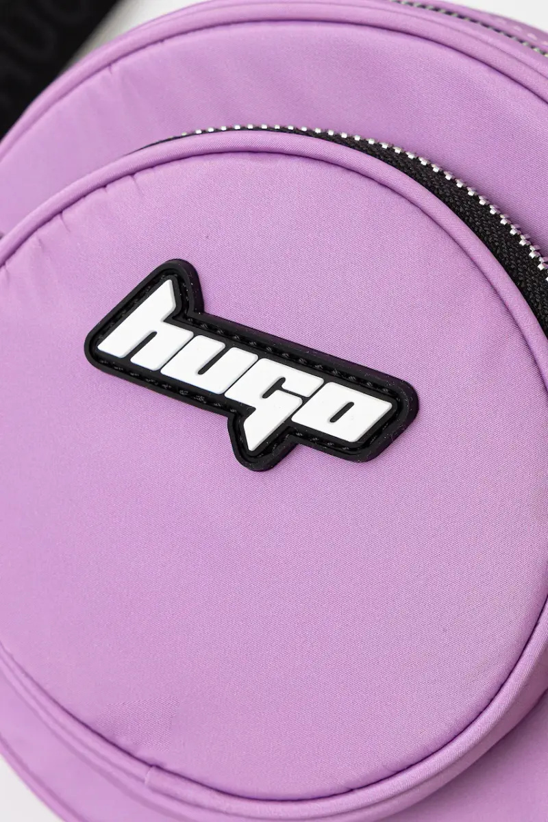 borsetta colore violetto 50551452 miniatura 4