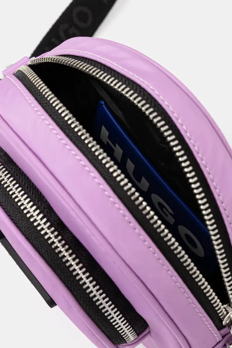 borsetta colore violetto 50551452 miniatura 5