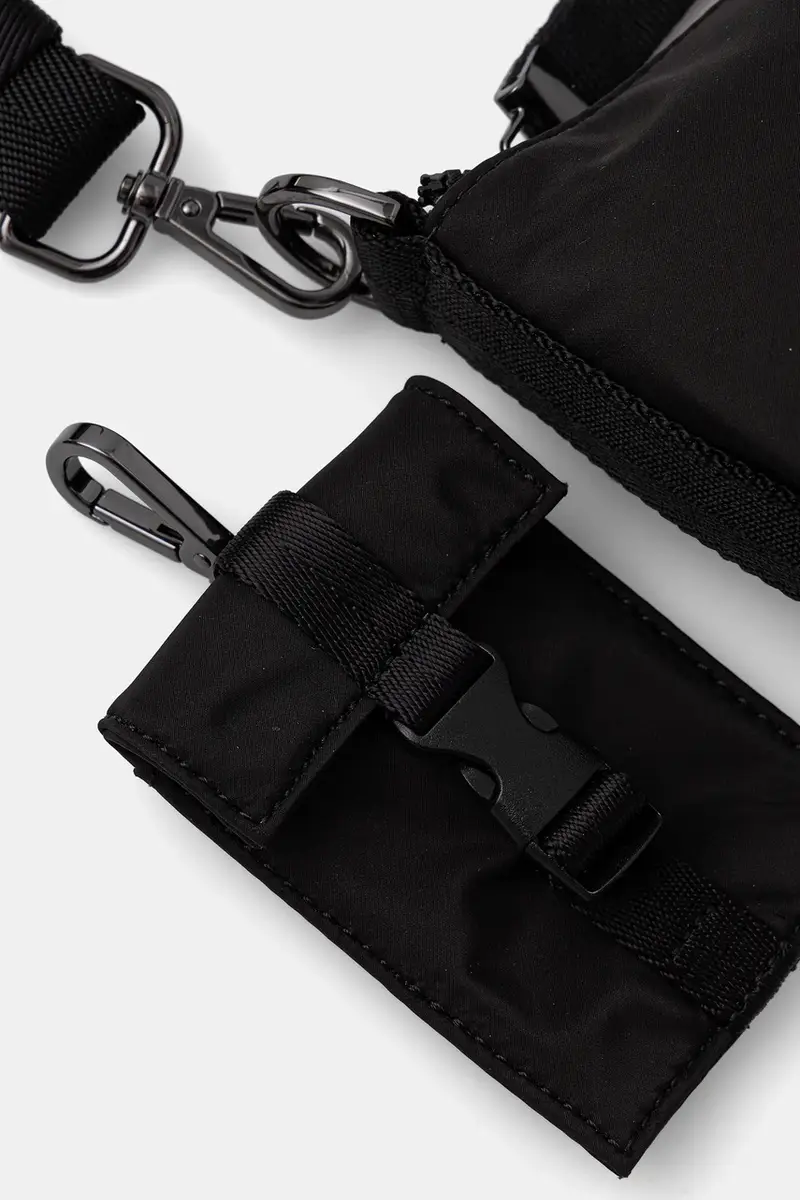 borsetta Dever_Shoulder Bag Nero miniatura 4