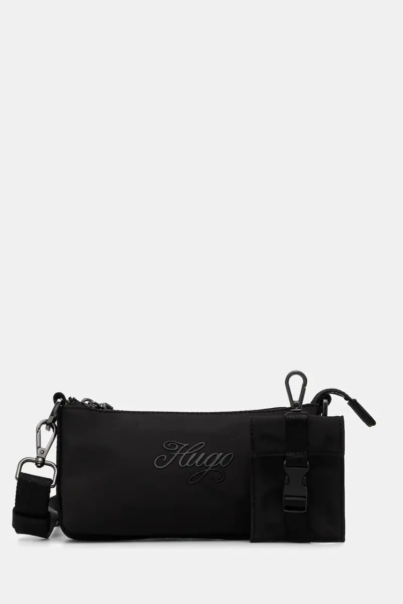 borsetta Dever_Shoulder Bag Nero