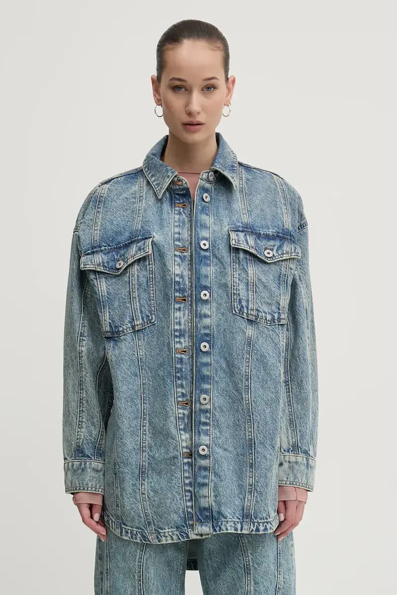 HUGO Blue Jeans Donna Blu 3312873