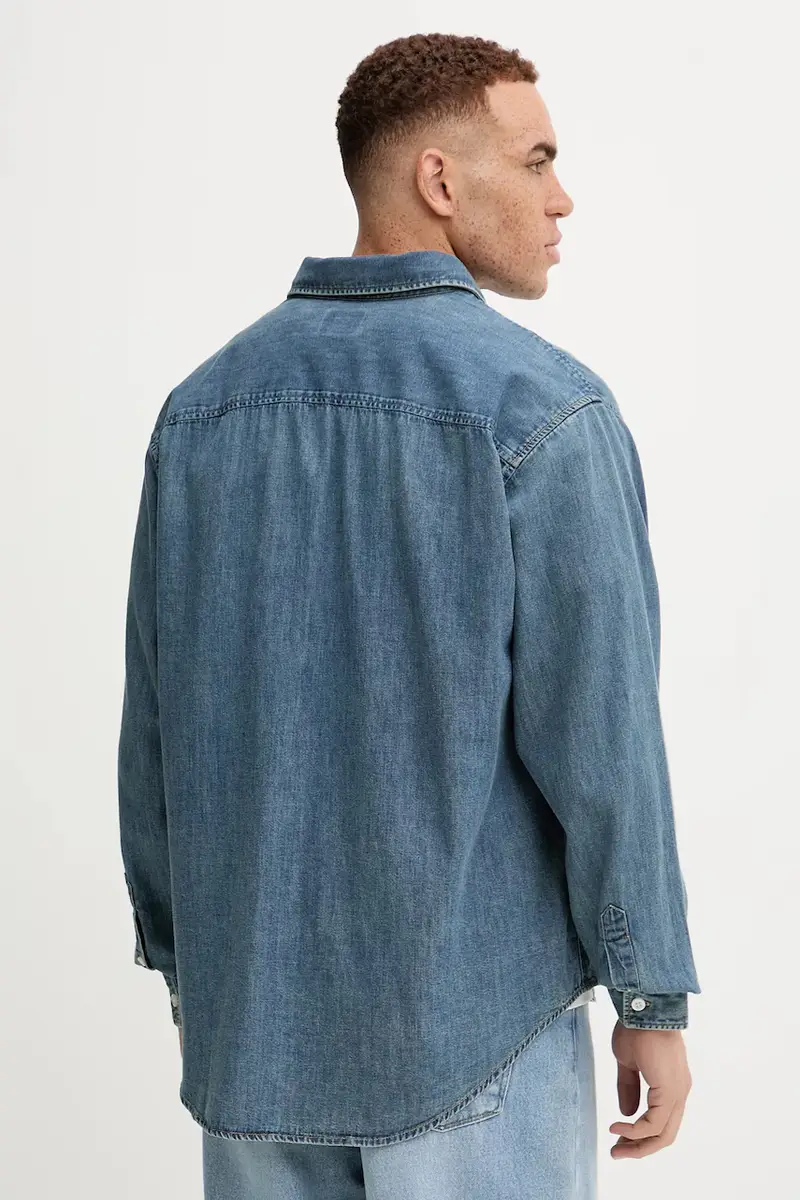 HUGO Blue Jeans Uomo 3671714 miniatura 3