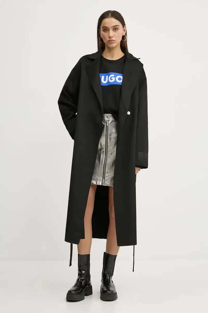 felpa donna colore nero 50522425 miniatura 2