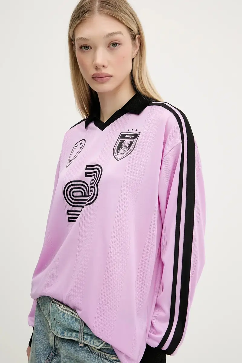 felpa donna colore violetto 50542303 miniatura 4